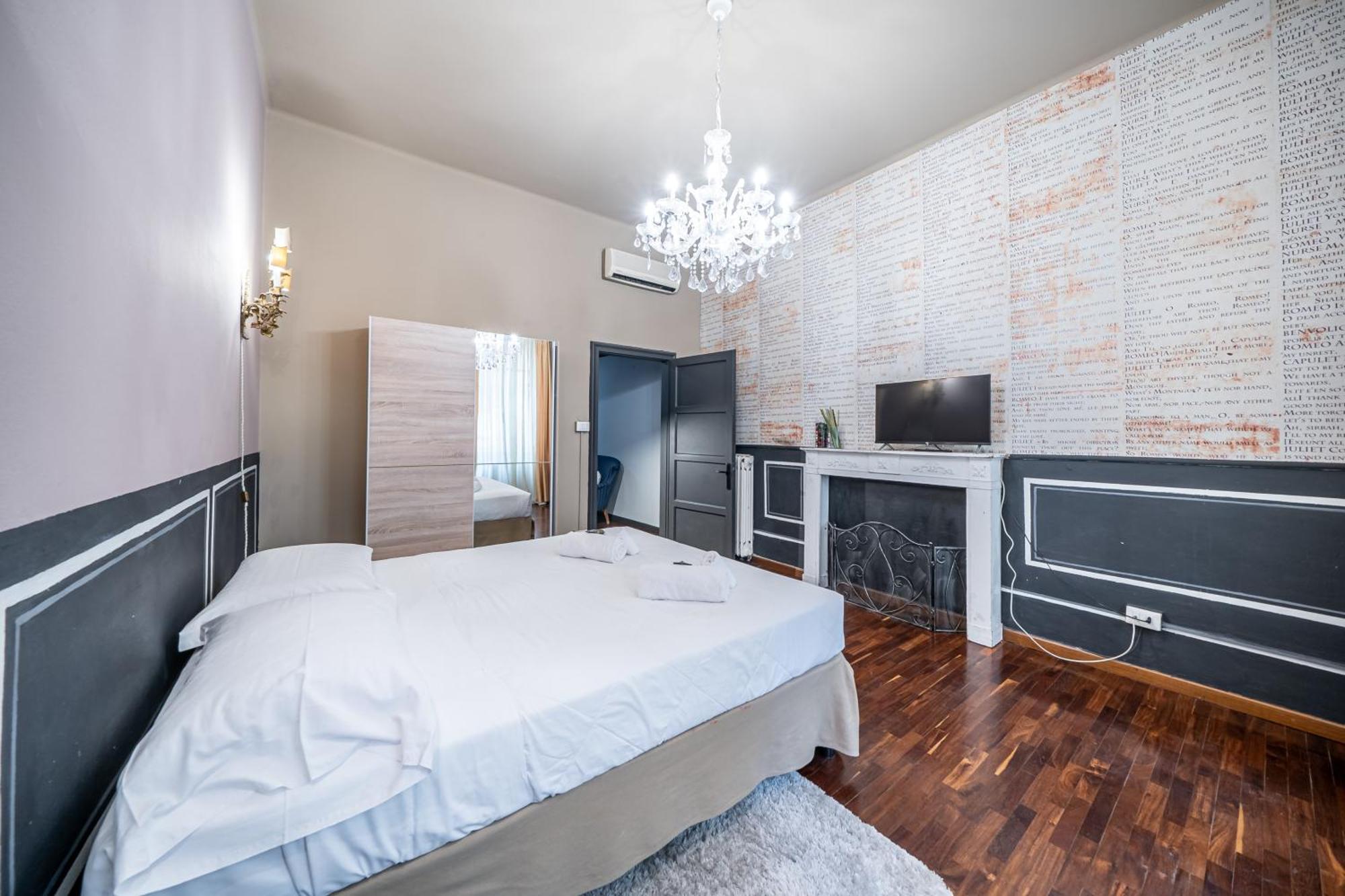 Dimora Capuleti Apartman Verona Kültér fotó