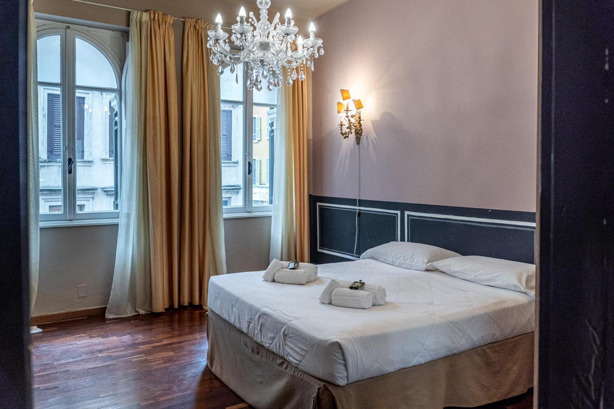 Dimora Capuleti Apartman Verona Kültér fotó