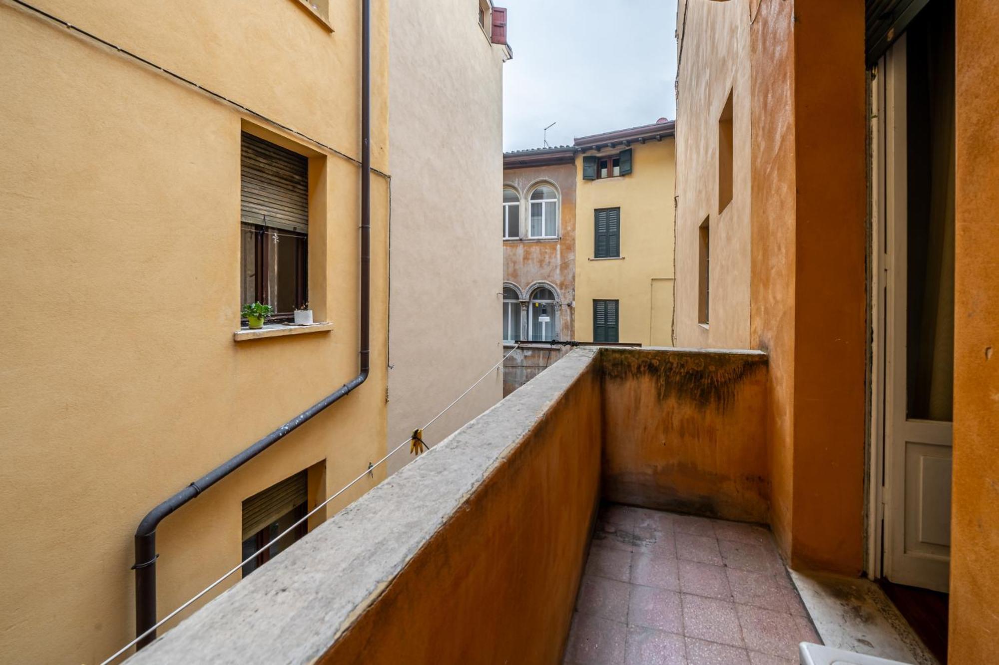 Dimora Capuleti Apartman Verona Kültér fotó