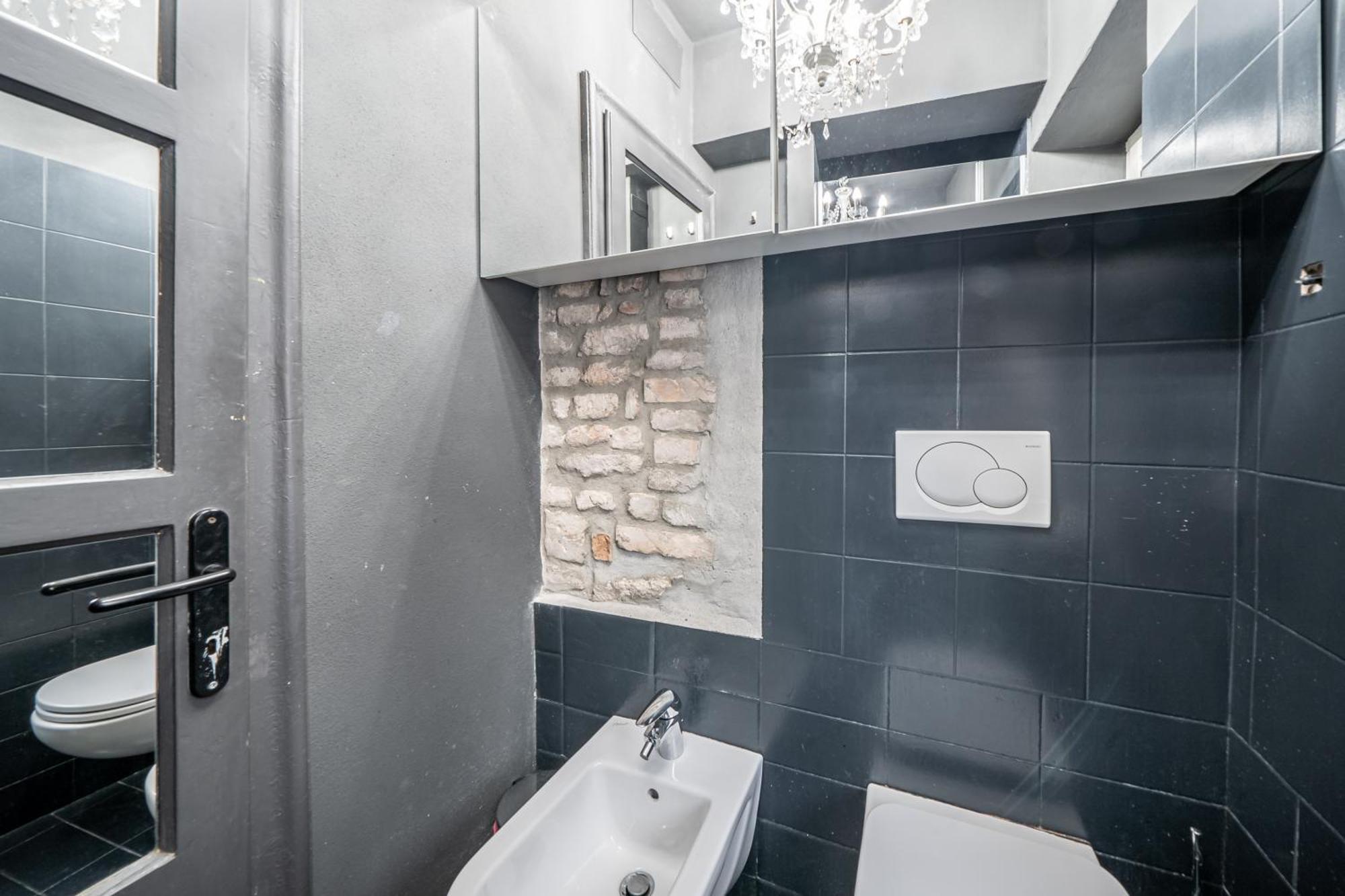 Dimora Capuleti Apartman Verona Kültér fotó