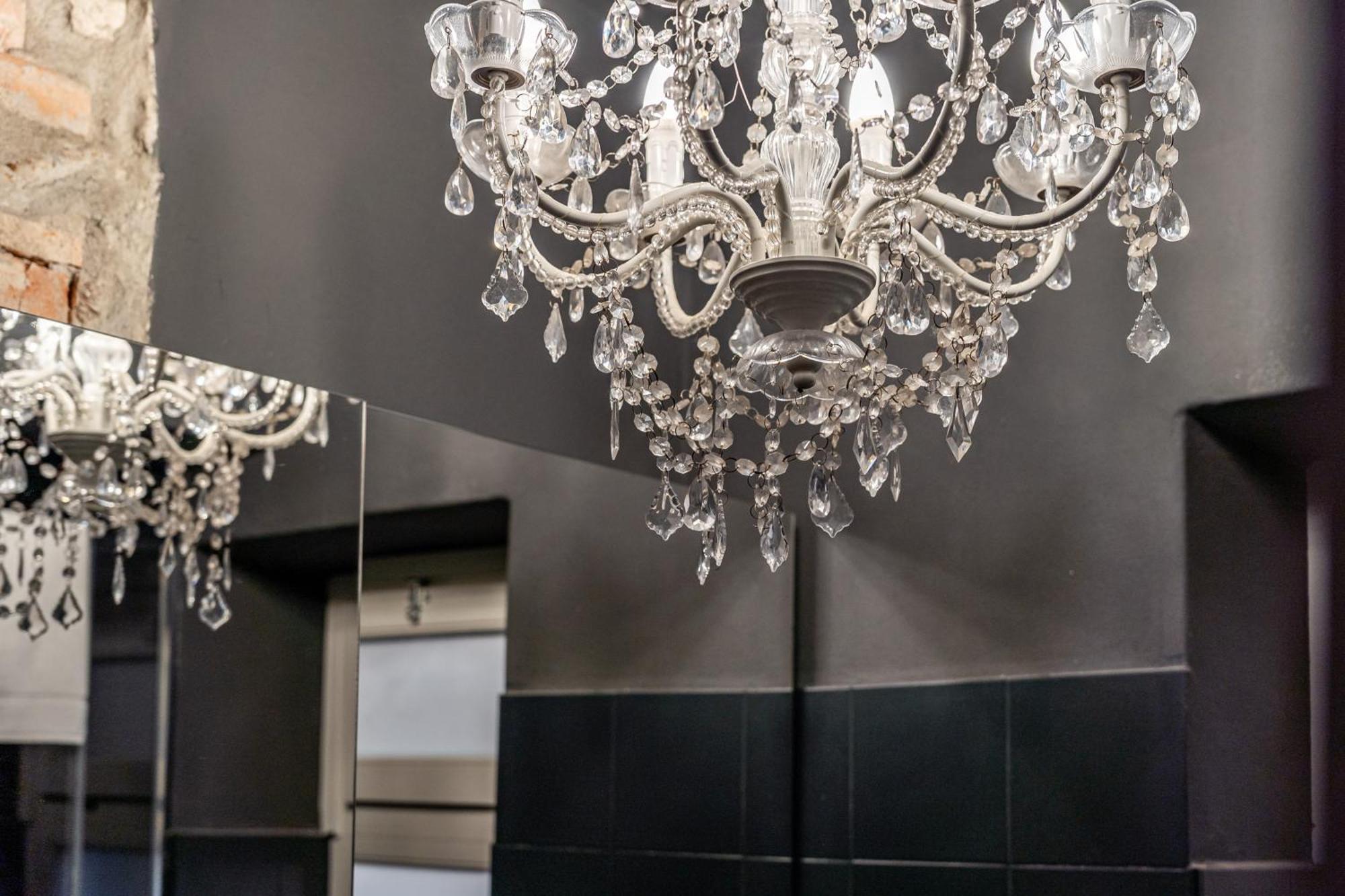 Dimora Capuleti Apartman Verona Kültér fotó