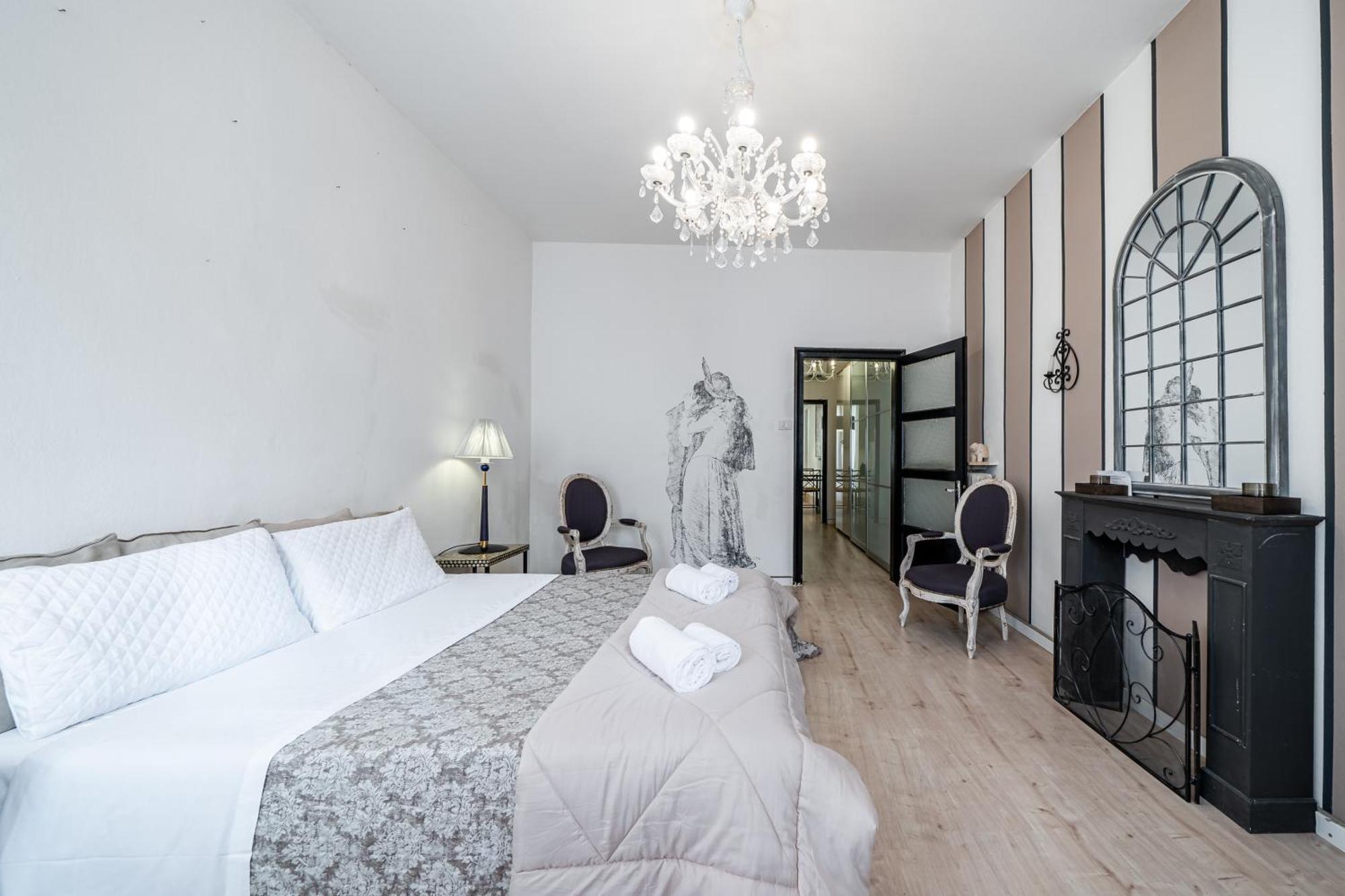Dimora Capuleti Apartman Verona Kültér fotó