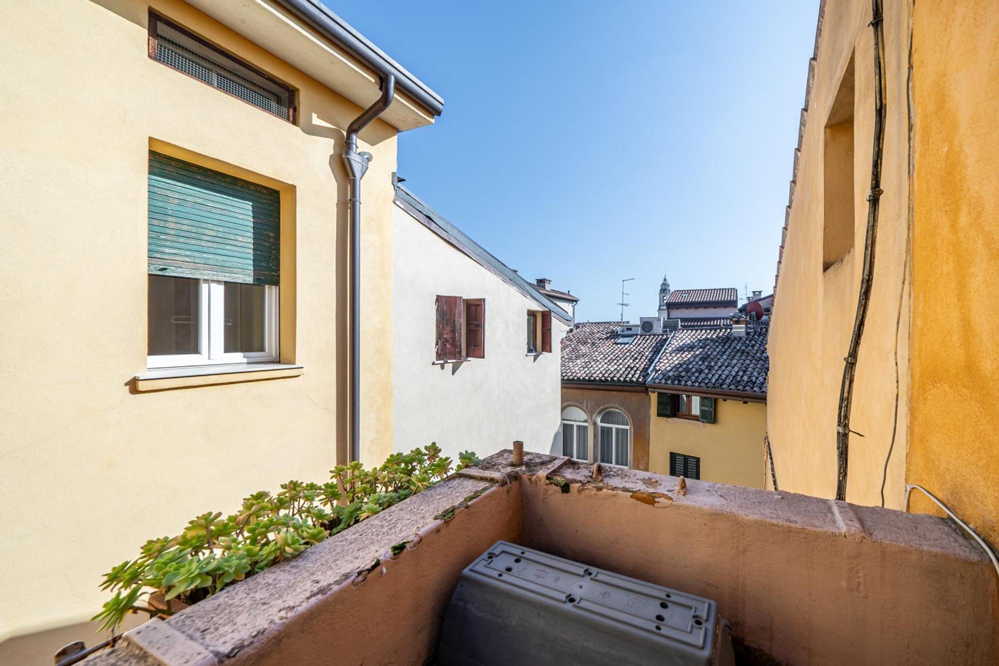 Dimora Capuleti Apartman Verona Kültér fotó