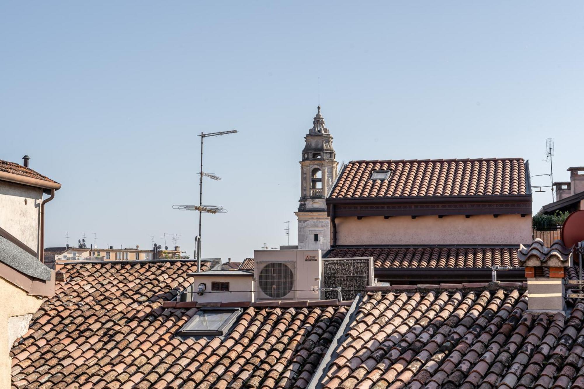Dimora Capuleti Apartman Verona Kültér fotó
